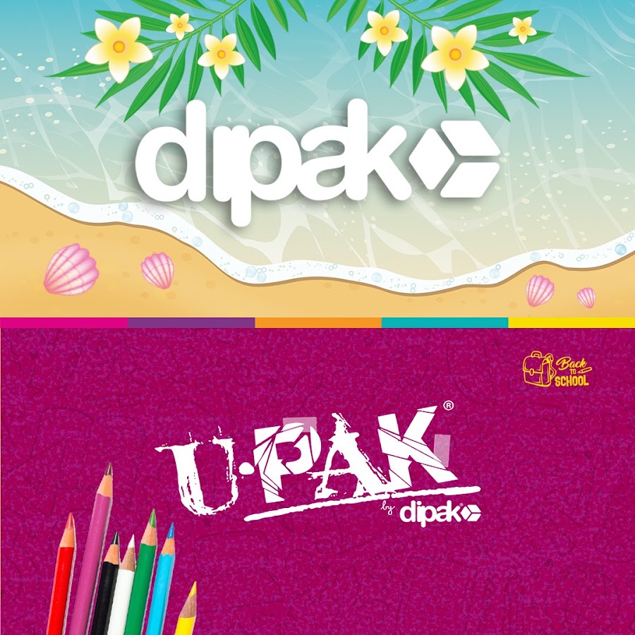 UPAK Cuadernos #Se Diferente - YouTube