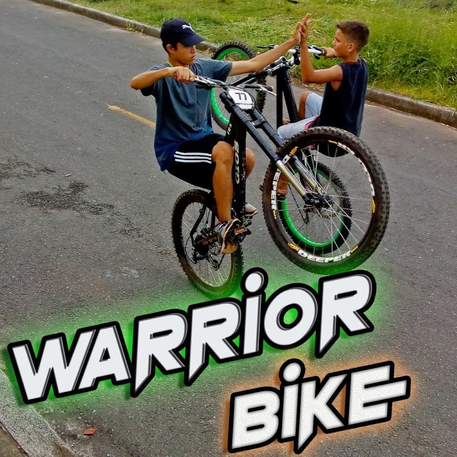 Warrior Bike FRX YouTube