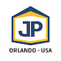 JP - ORLANDO USA by JULIO PEREIRA logo