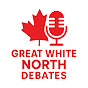 Great White North Debates logo