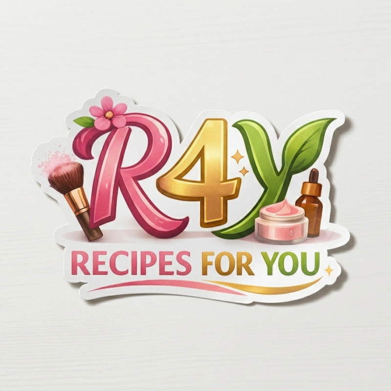 RECIPES FOR YOU