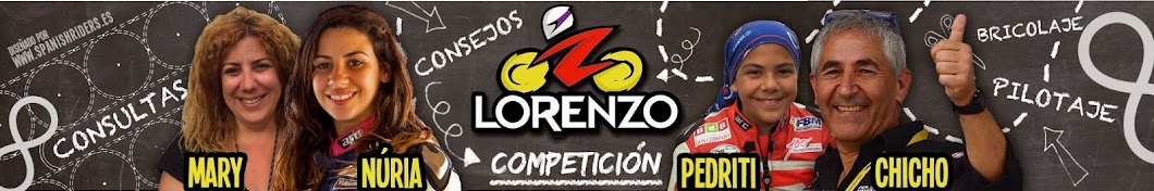 Chicho lorenzo رمز قناة اليوتيوب