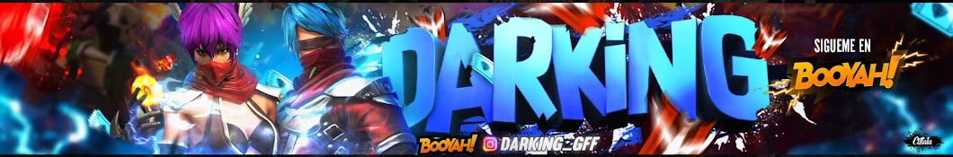 DarcKing Tv YouTube channel avatar