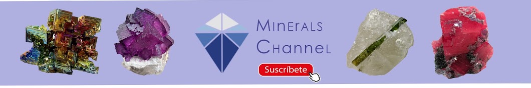 Minerals Channel YouTube channel avatar