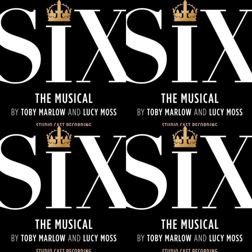 SIX the Musical - The Studio Cast Recording