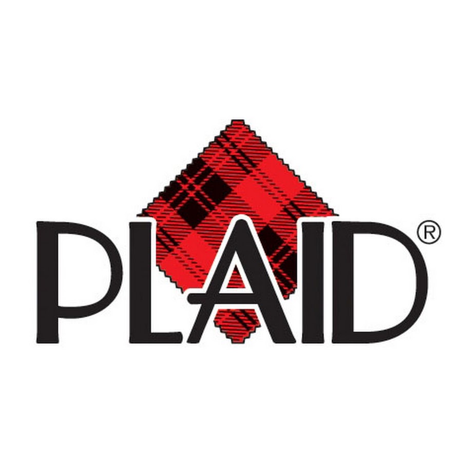 Plaid Crafts - YouTube