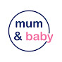 Mum and Baby logo