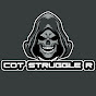 Cot Struggle R logo