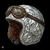 The Mad Tin Foil Hatter