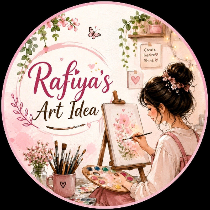 Rafiya's Art Idea