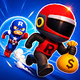 Hero VS Criminal icon