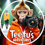Teetu’s Adventures logo