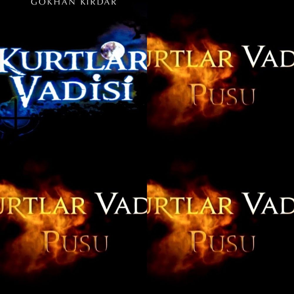 Kurtlar Vadisi Valley Of The Wolves (Soundtrack)
