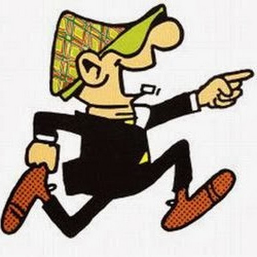 Andy Capp YouTube