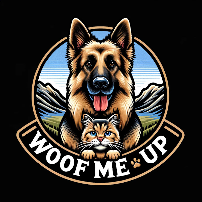 WOOF ME UP!