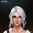 White Hair