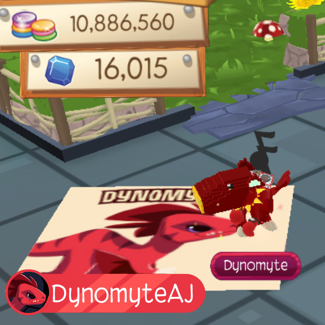 Post from Dynomyte