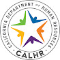 California Department of Human Resources logo