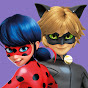 Ladybug e Cat Noir