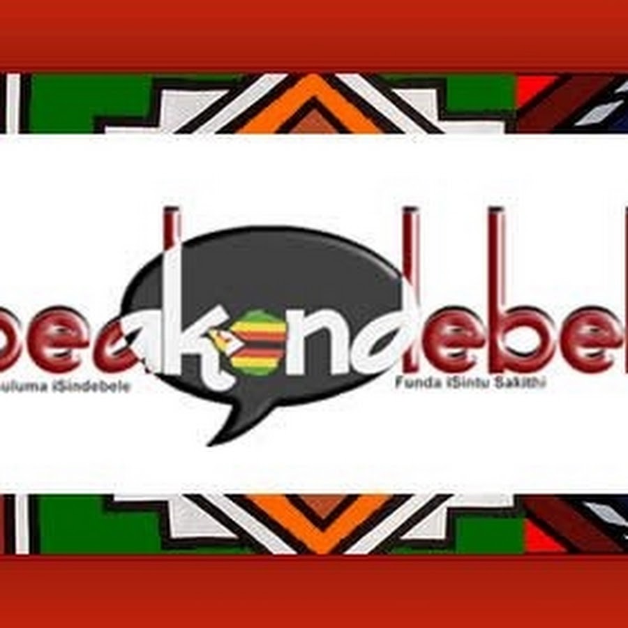 Learn Ndebele YouTube