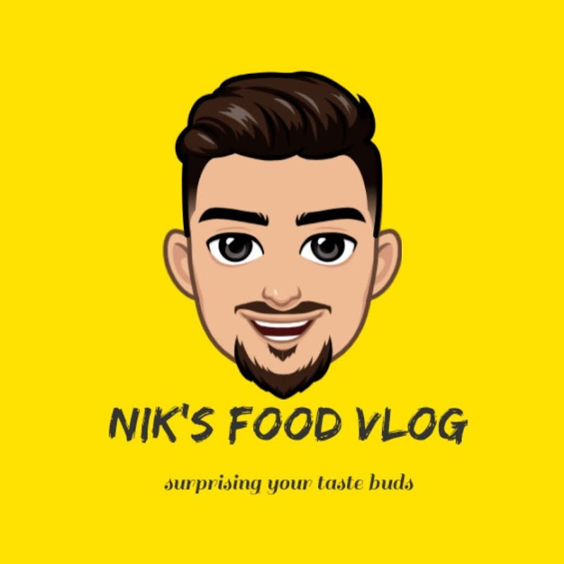 Niks food vlogs
