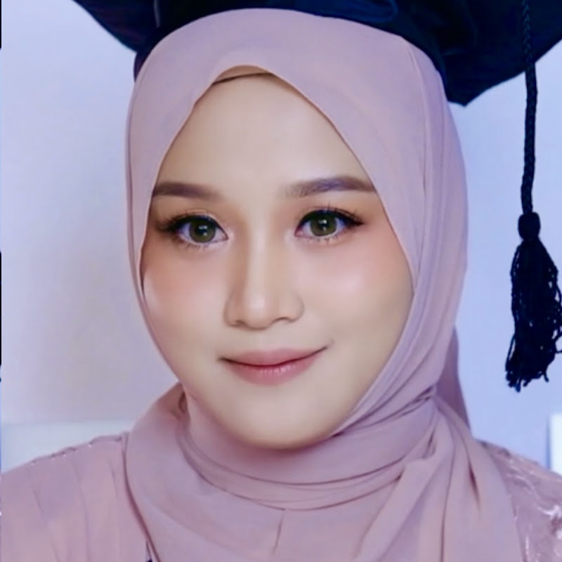 MARYATI TUTORIAL HIJABER22 & MAKEUP