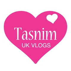 Tasnim Uk vlogs channel logo