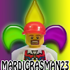 Mardigrasman23