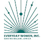 Everyday Women, Inc. serving Malawi, Africa logo
