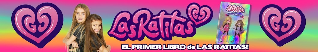 Las Ratitas YouTube channel avatar