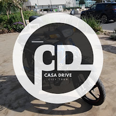 CASA DRIVE Vlogs