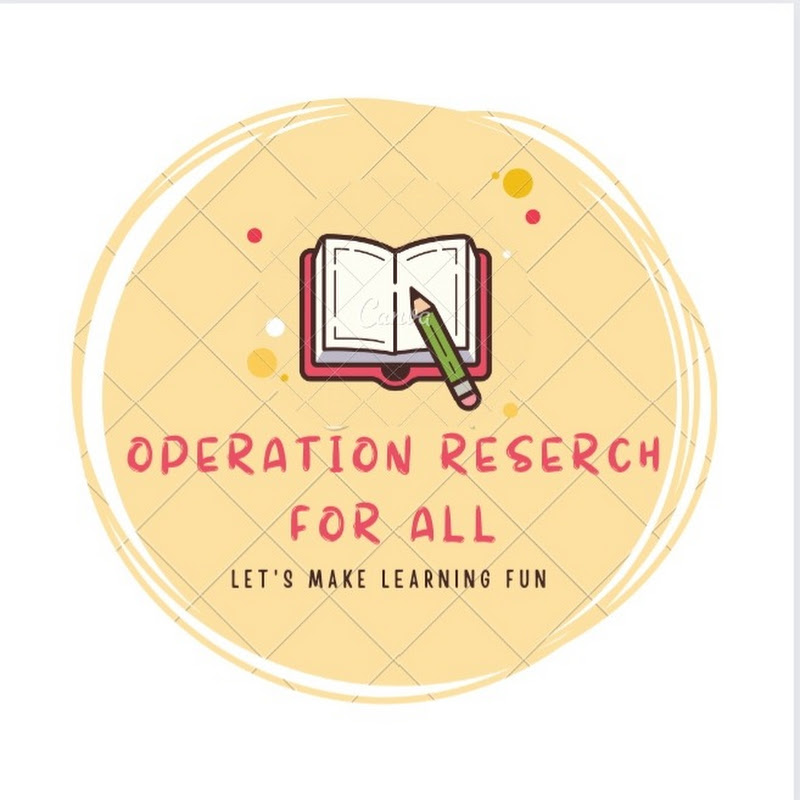 Operation Research For All