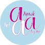 ArtAmokAgain logo