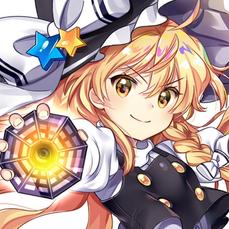 Touhou LostWord Official