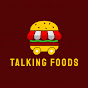 Talking Foods logo