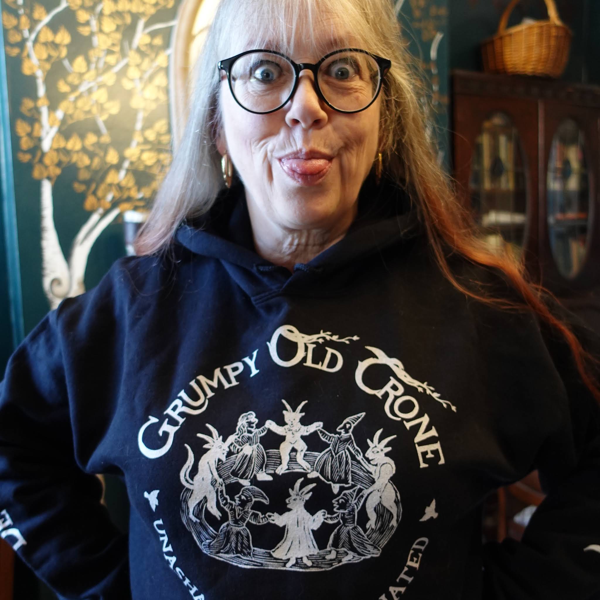 Post from Grumpy Old Crone