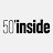50' inside