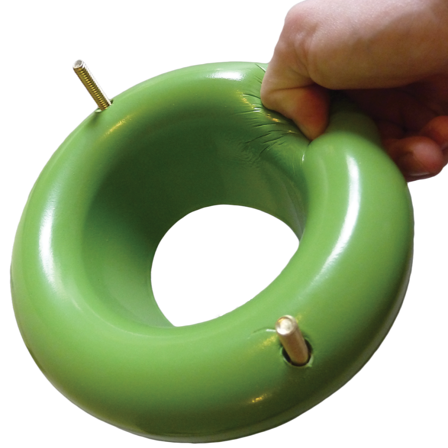 Sani Seal Waxless Toilet Gasket YouTube