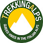 Trekking Alps - Hiking Tours in the Alps logo