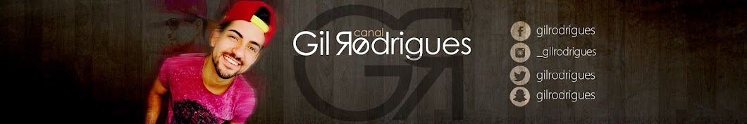 Gil Rodrigues رمز قناة اليوتيوب