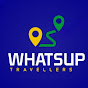 whatsup travellers logo