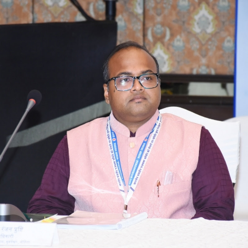 Alok Ranjan Prusty