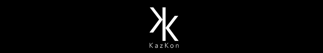 KazKon ইউটিউব চ্যানেল অ্যাভাটার