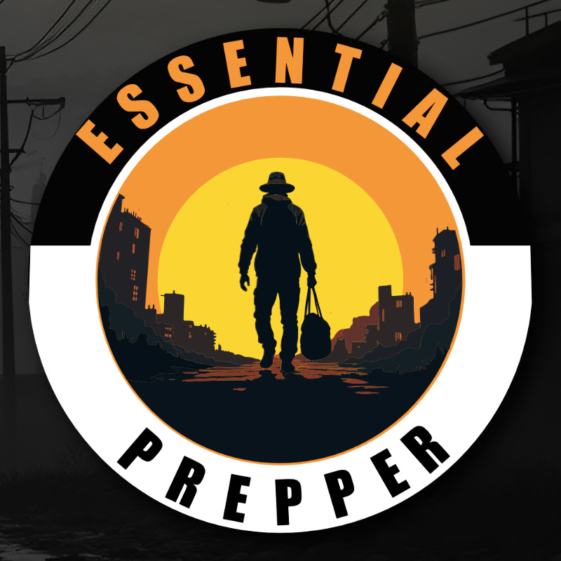 ESSENTIAL PREPPER Logo