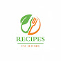 Recipes in Home  logo