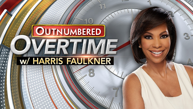 Watch Outnumbered Overtime With Harris Faulkner Online Youtube Tv