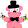 The pink Freddy Plush