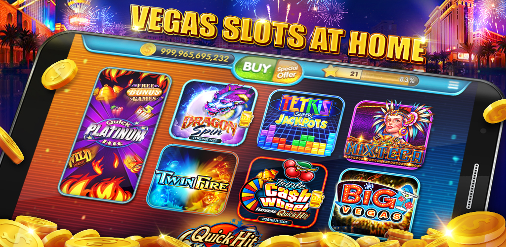 Quick Hit Casino Games APK download for Android | SciPlay