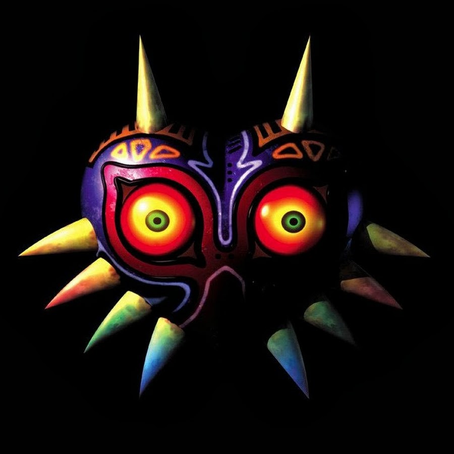 The Legend of Zelda: Majora’s Mask — Википедия