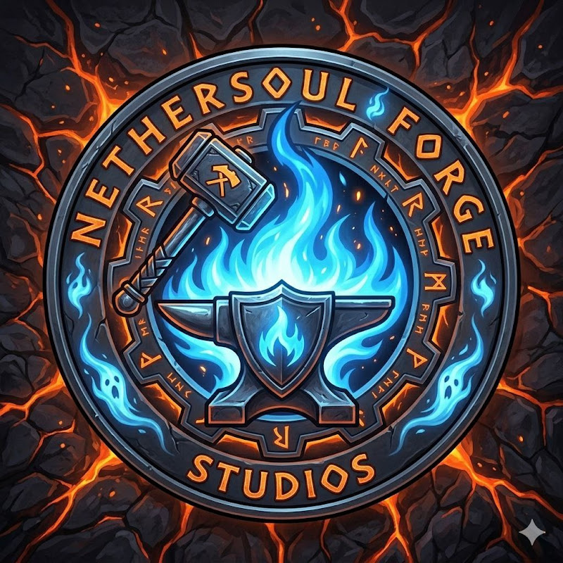 NetherSoul Forge Studios